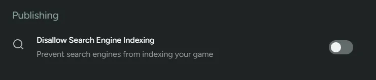 Email Settings