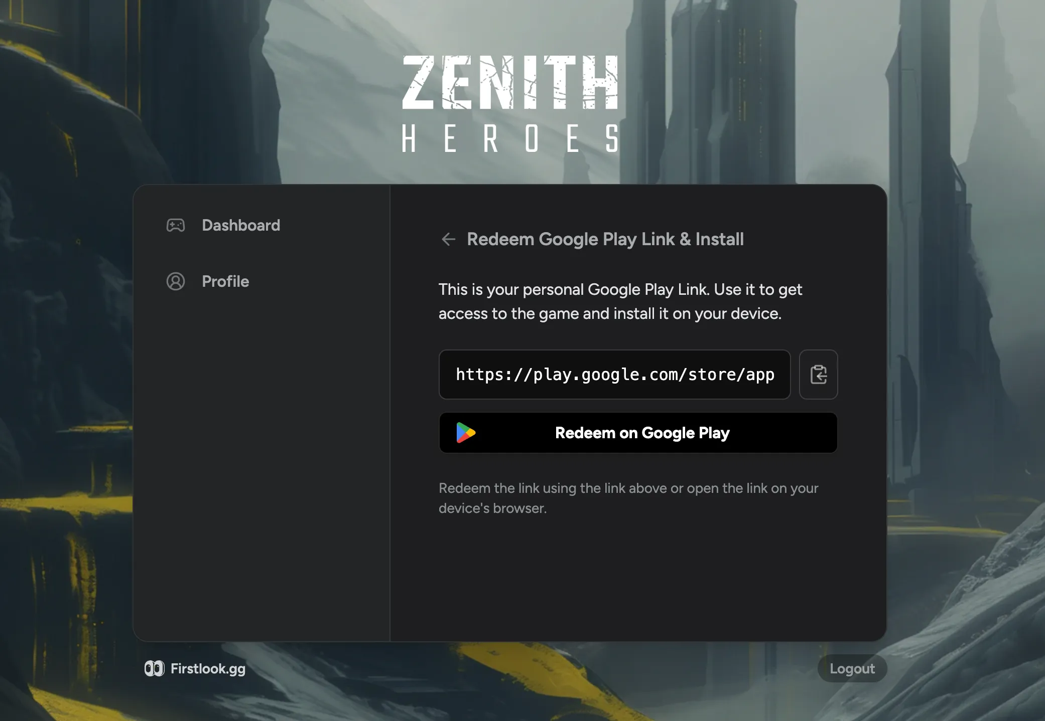 Google Play Playtests