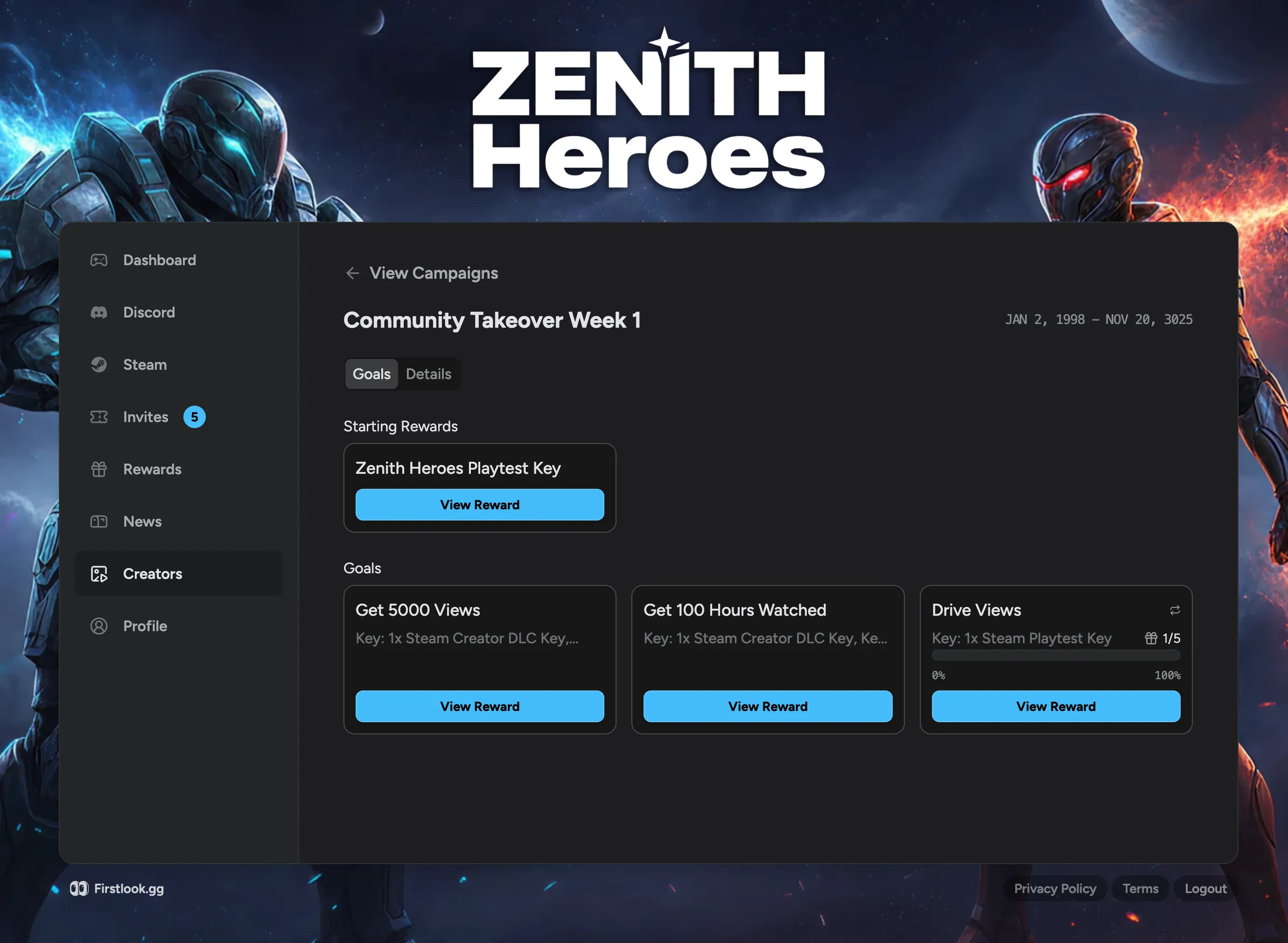 Hours Watched metric