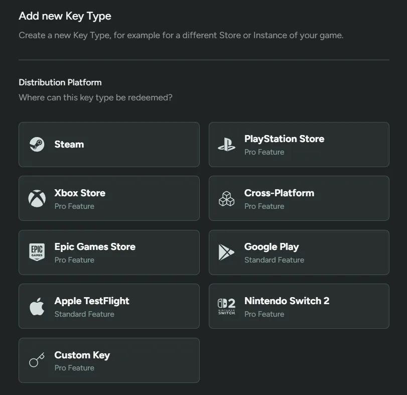 Distribution Platform
