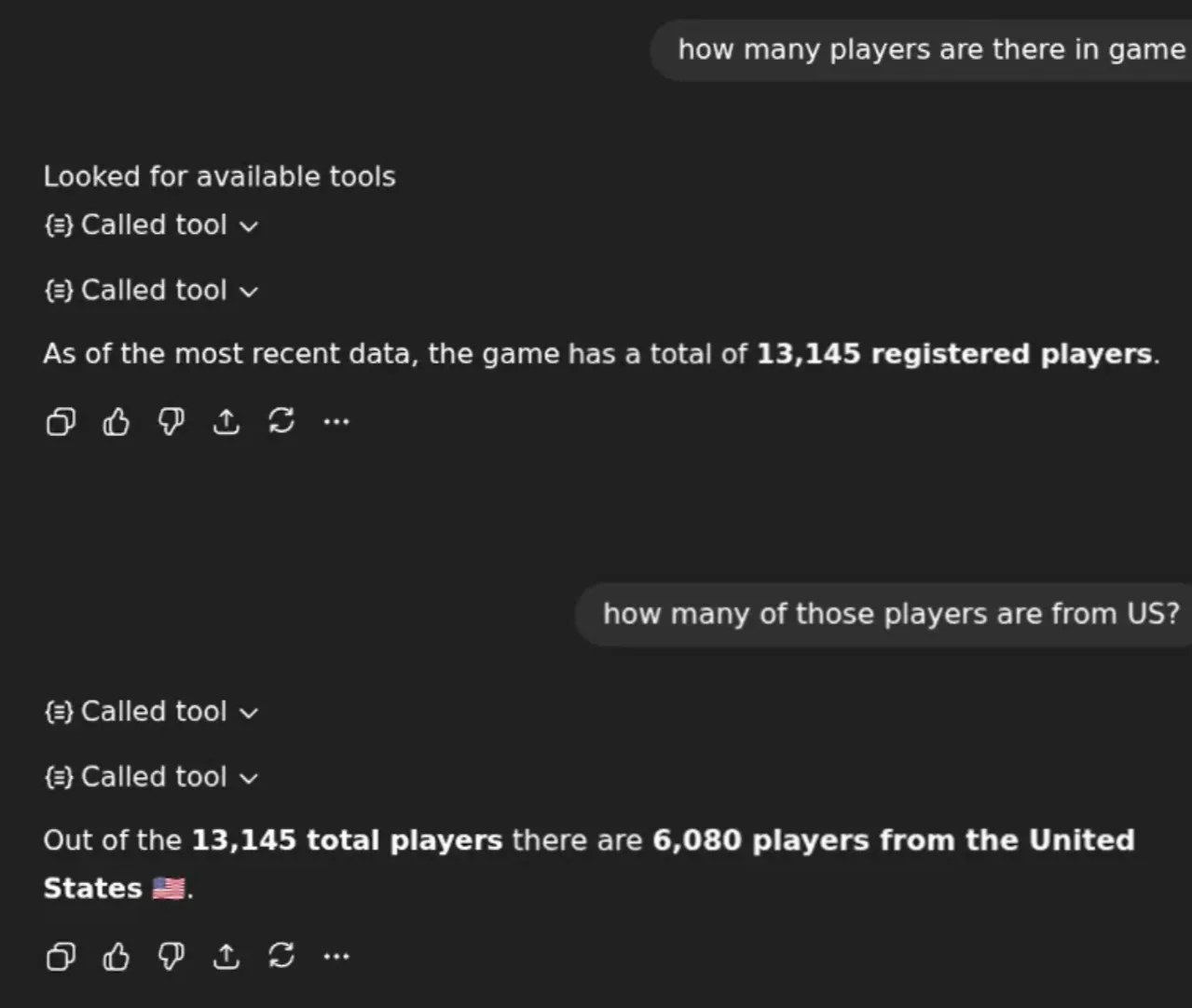 FirstLook x ChatGPT/Claude