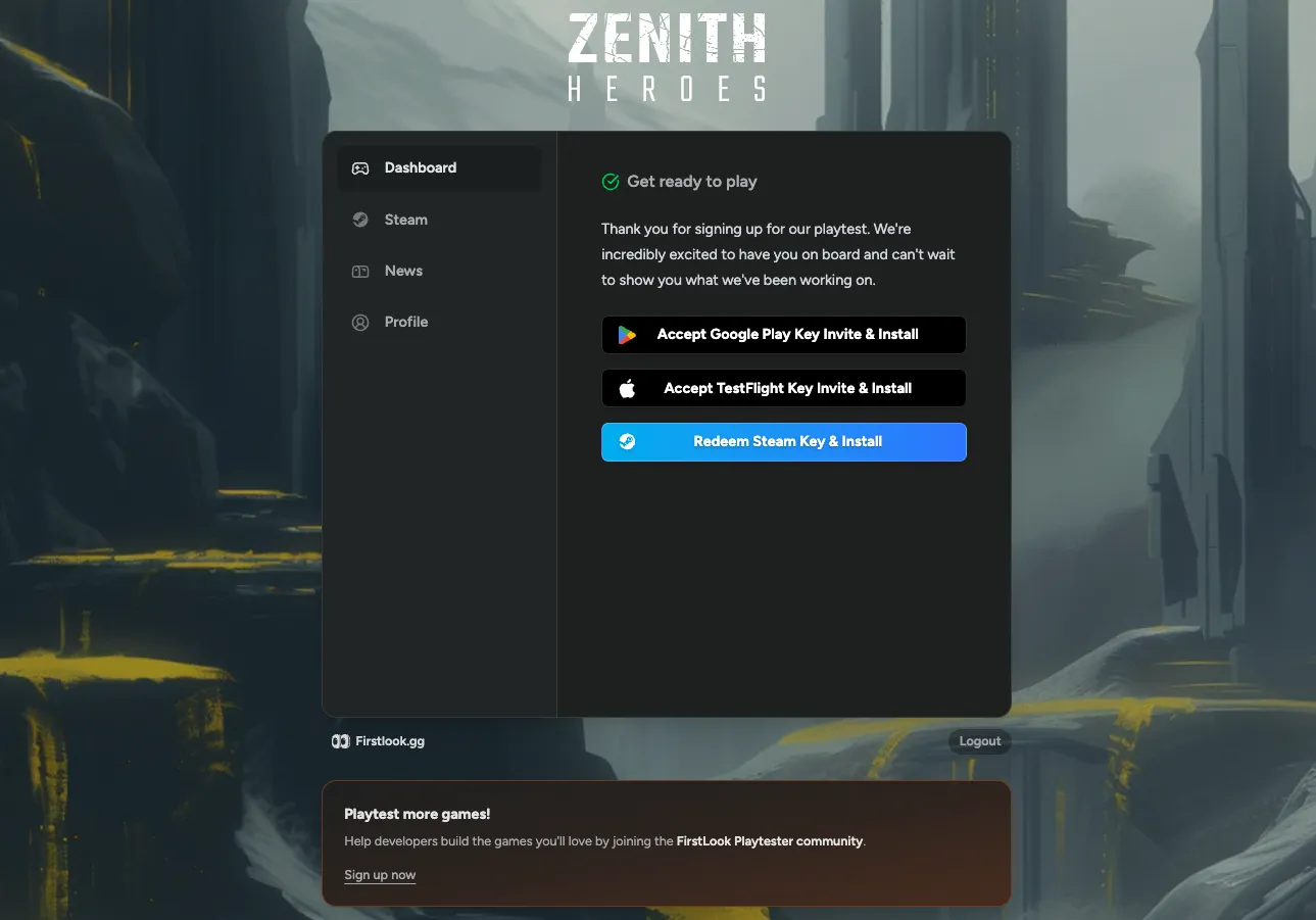 Custom Publisher Banners