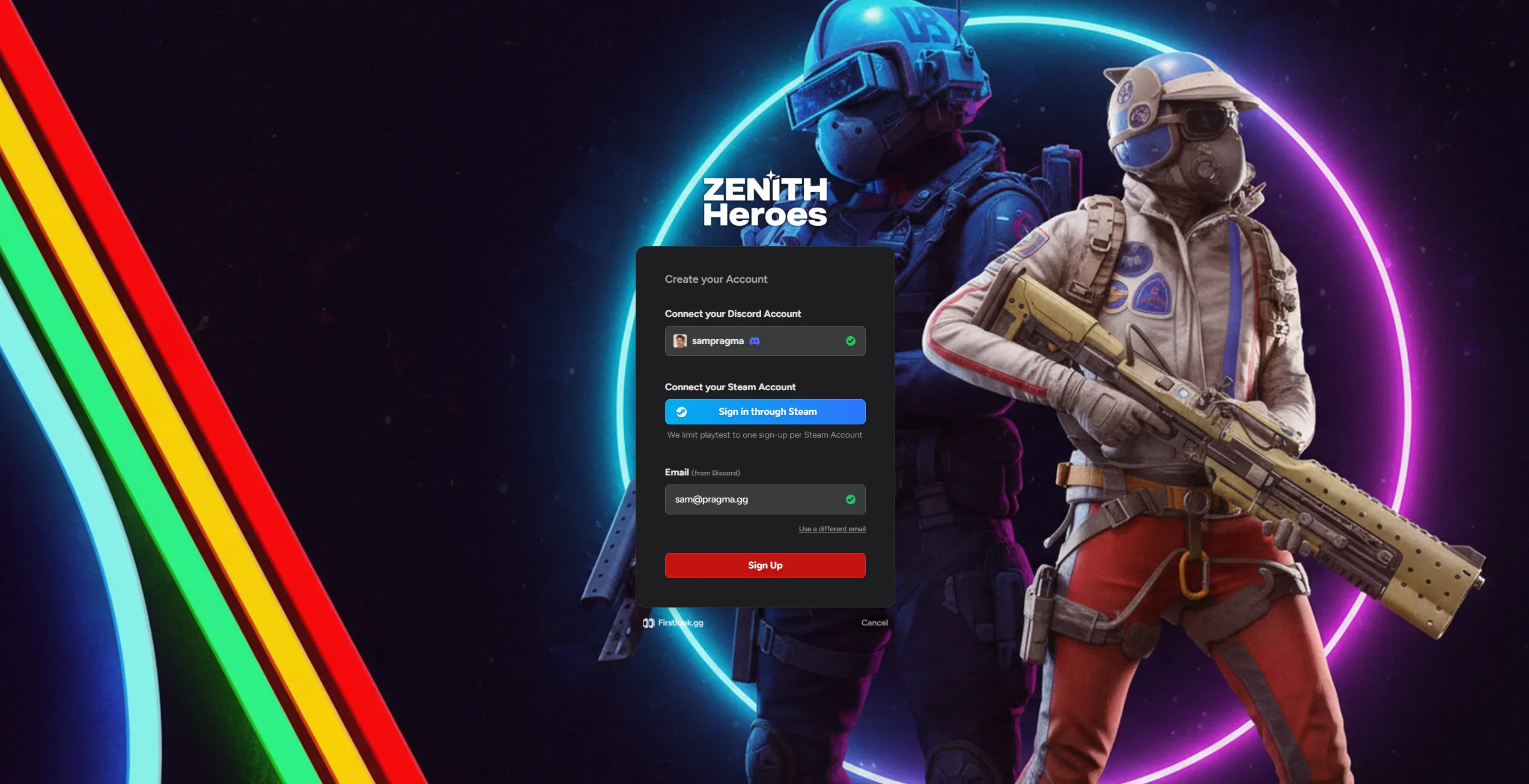 Further Social Accounts